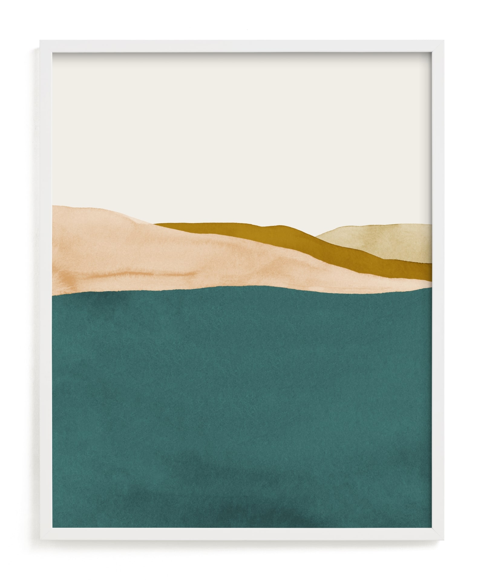 Lakeside View I Limited Edition Fine Art Print 2 - Image 0