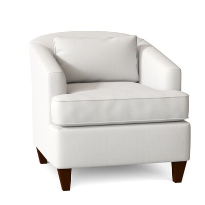 Evelyn Barrel Chair - Image 0