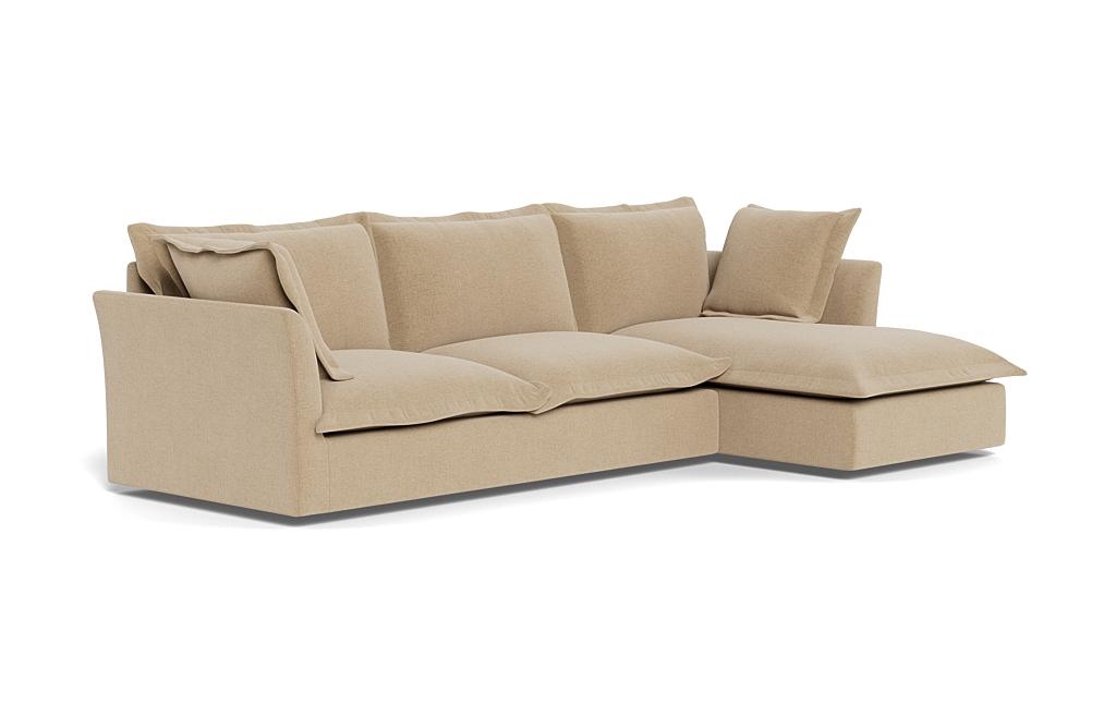 Skylar Right Chaise Sectional - Image 1