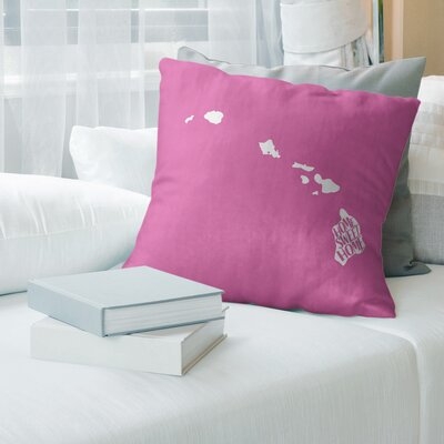 Home Sweet Linen Pillow Cover - Image 0