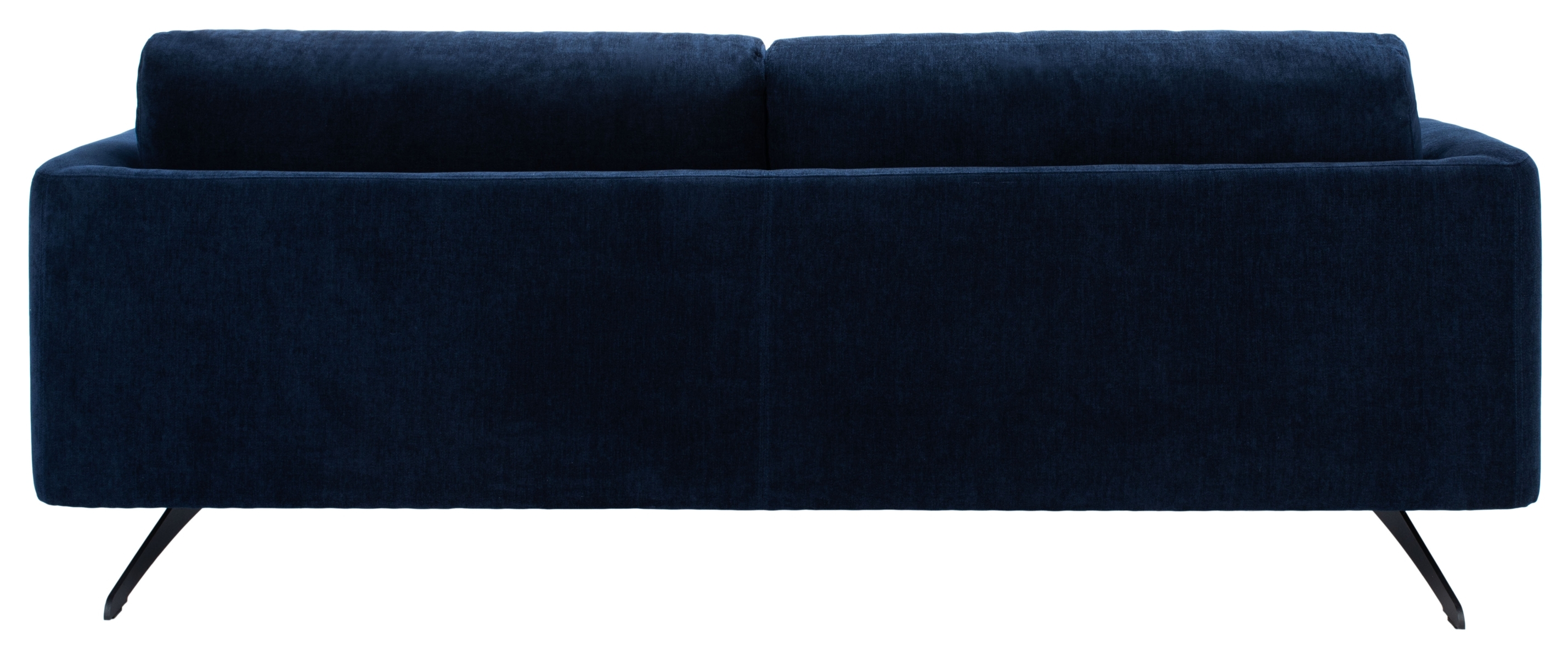 Karalina Modern Sofa - Navy - Image 7