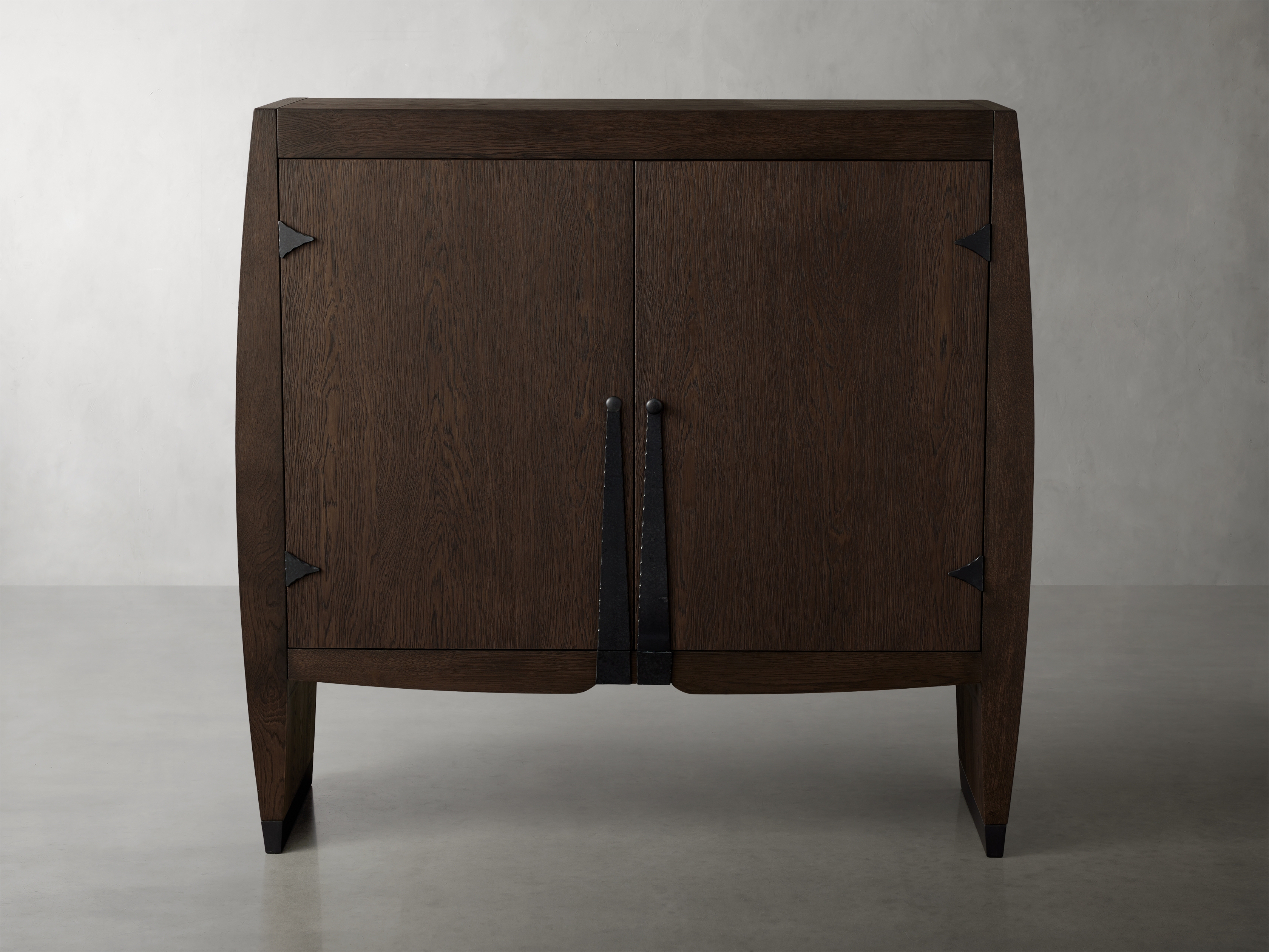Dacia Cabinet in Wood Brown - Image 0