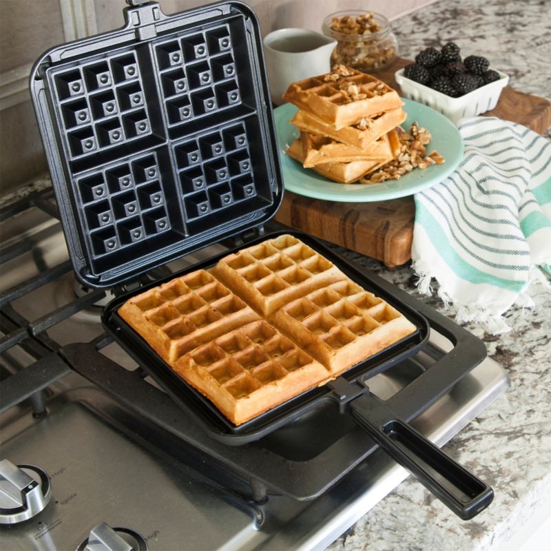 Nordic Ware ® Belgian Waffler - Image 2