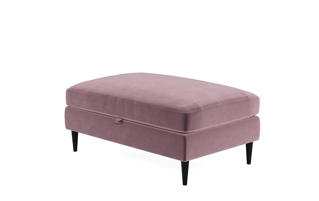 Sloan Storage Ottoman - Image 2