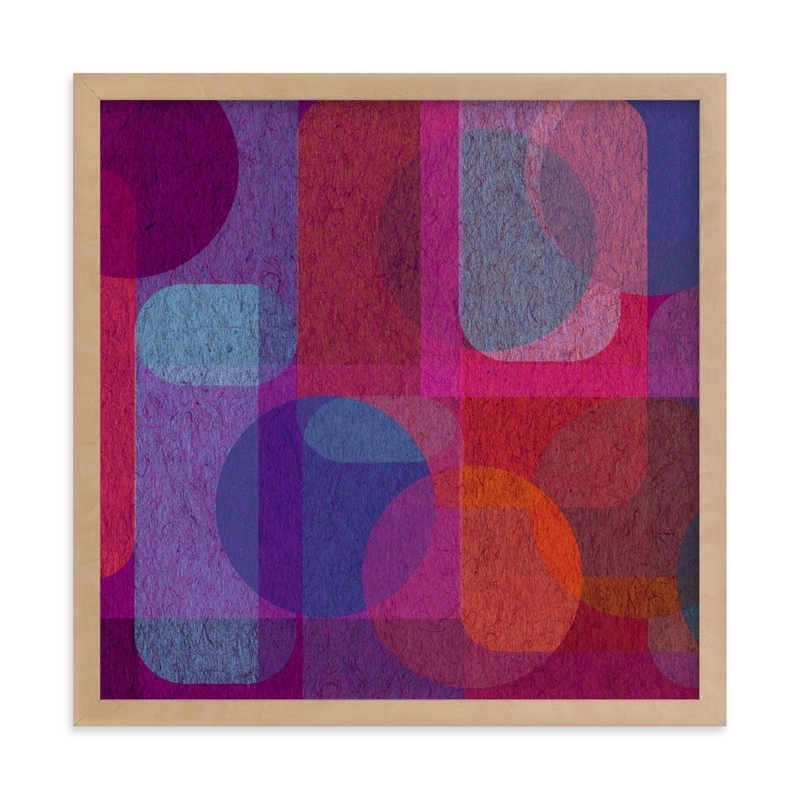 Scandinavian Modern Revisit Limited Edition Fine Art Print 1 - Image 0