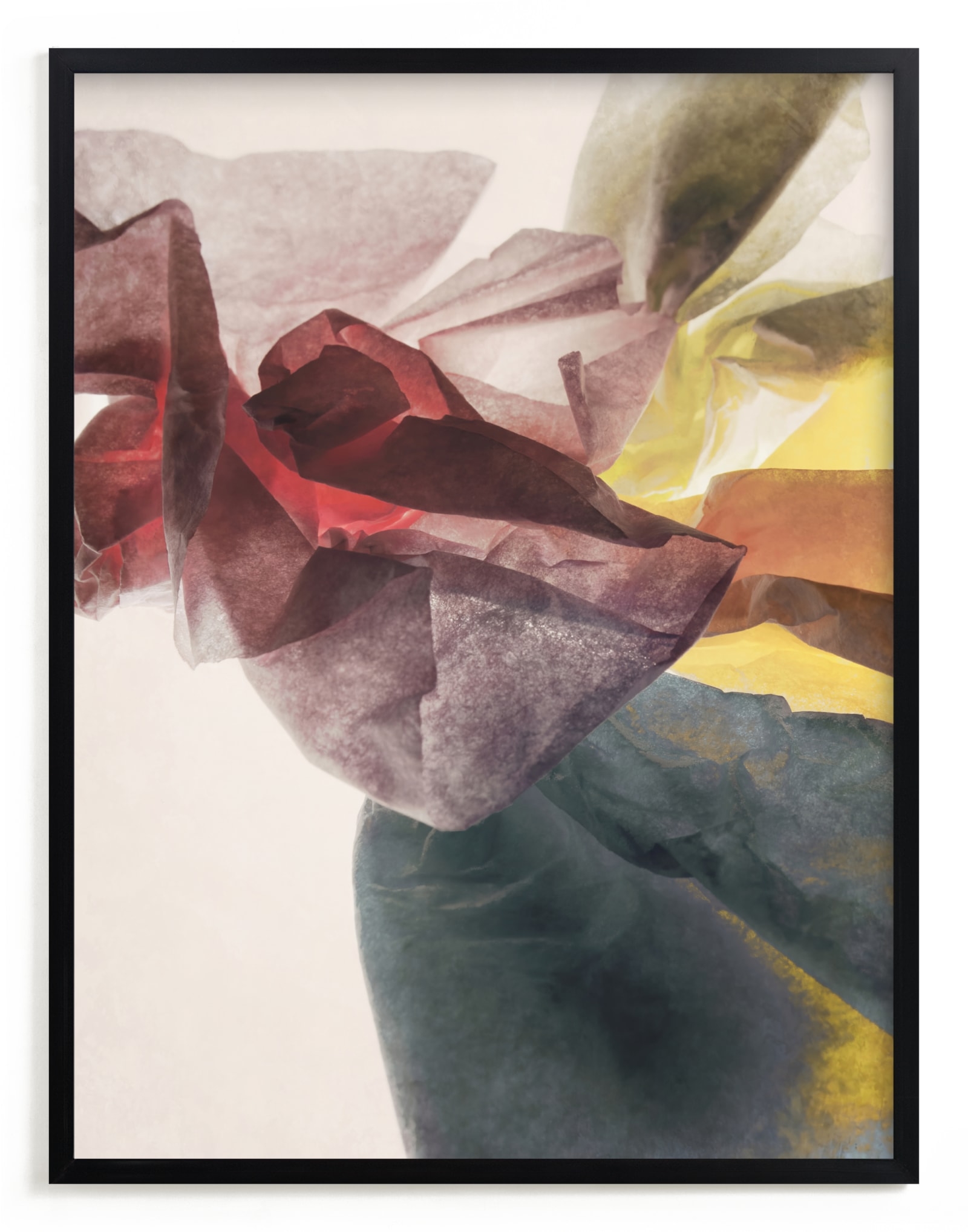 La Fleur II Limited Edition Fine Art Print 2 - Image 0