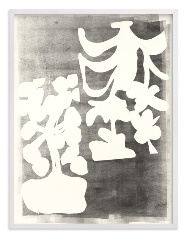 Modern Floral Series #2 Limited Edition Fine Art Print 1 - Image 0