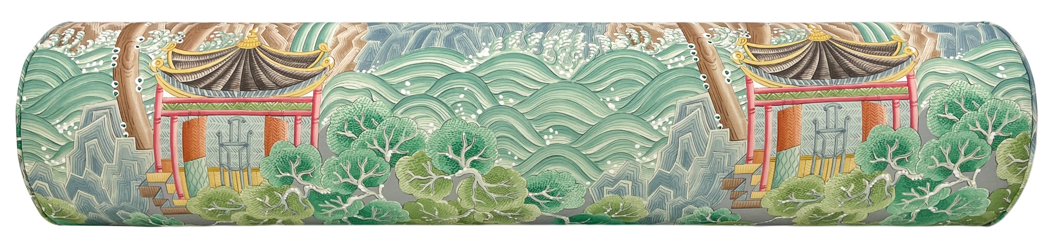 THE BOLSTER :: MIRAMAR // ORIGINAL | CLARENCE HOUSE - BY THE YARD - Image 2