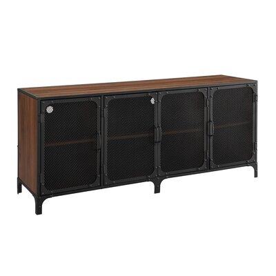 Hartsburg TV Stand for TVs up to 65 inches - Image 0