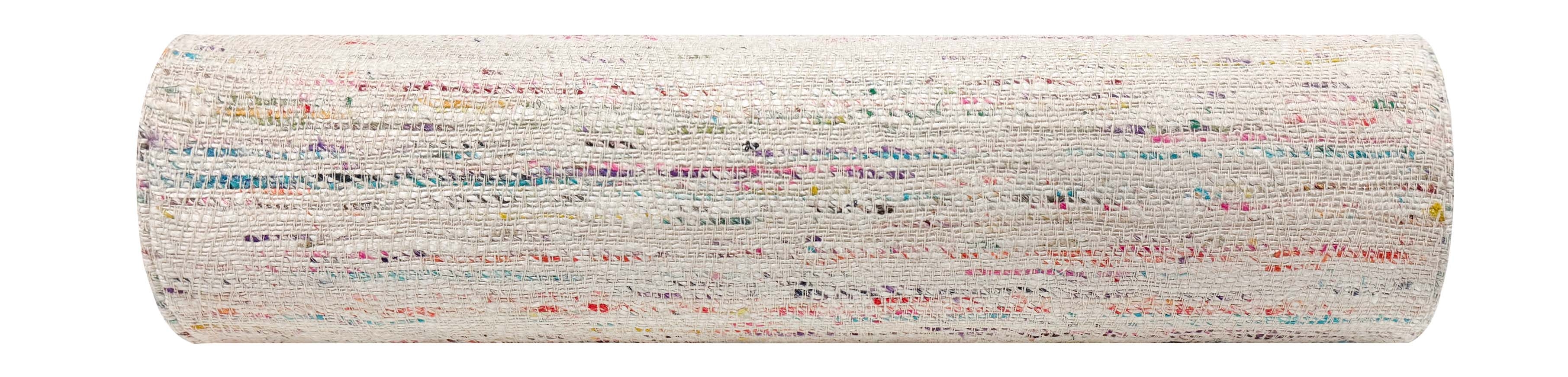 FINAL SALE : THE BOLSTER :: MONTAUK TWEED // MULTI - 9" X 24" - Image 2