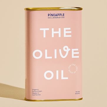 The Olive Oil, Pink - Image 0