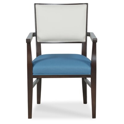Dilworth Upholstered Arm Chair - Image 0