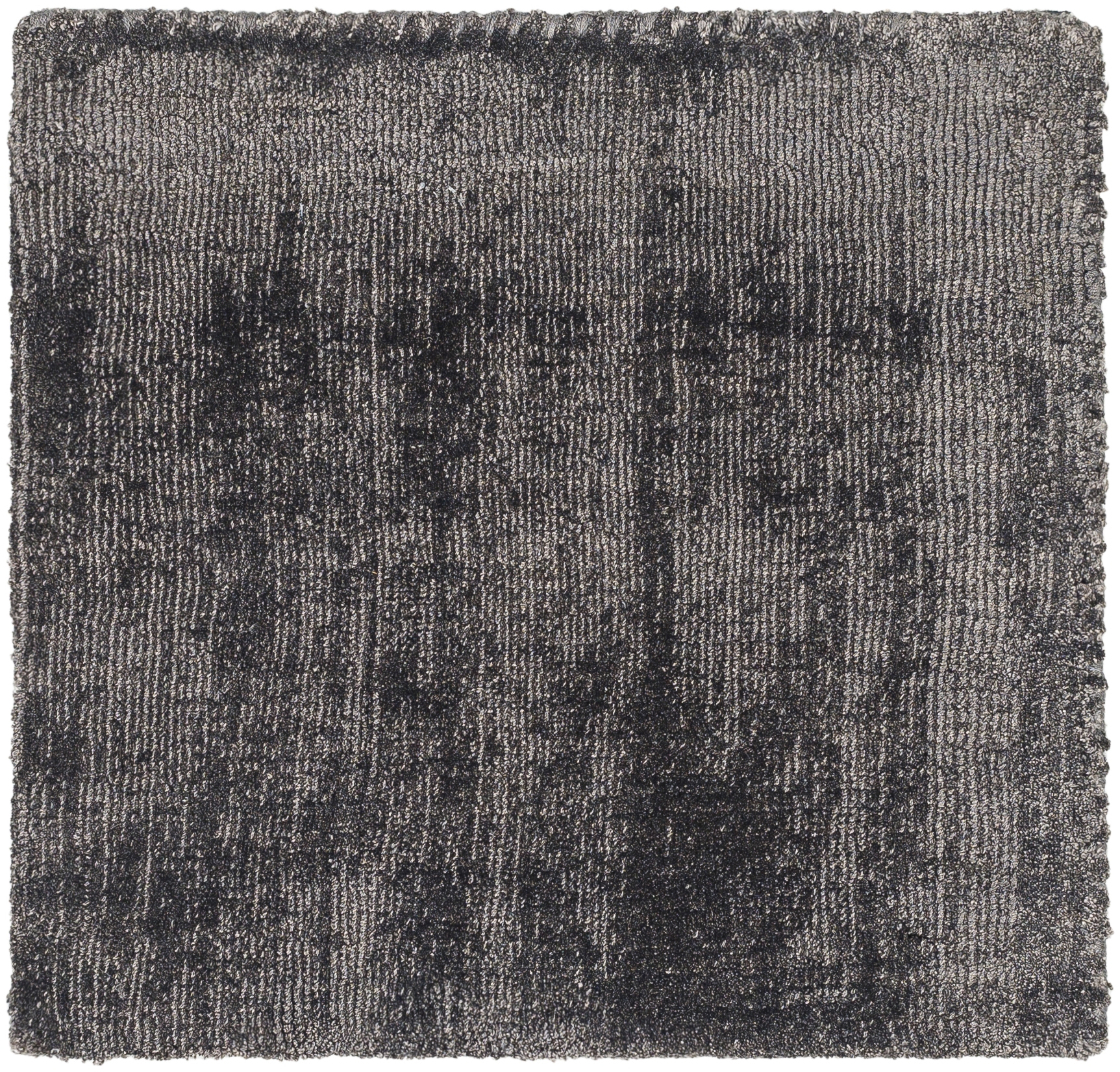 Moreno Black Indoor 2' x 3' Handmade Rug - Image 0