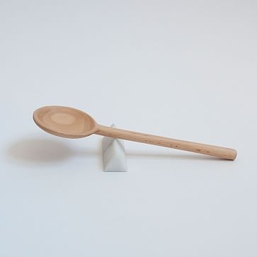 Spoon Rest, Black Soapstone - Image 1