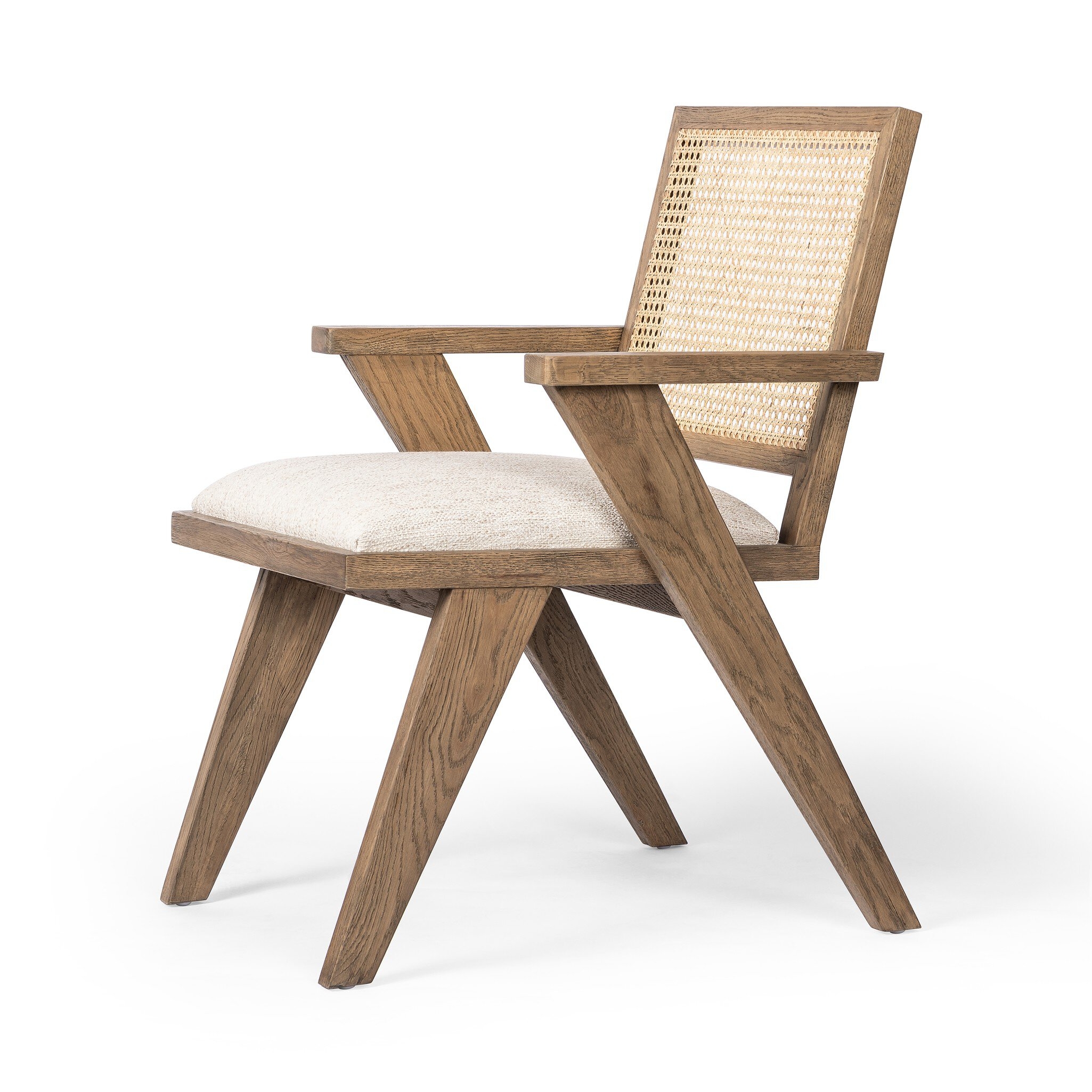Flora Dining Chair - Avant Natural - Image 2