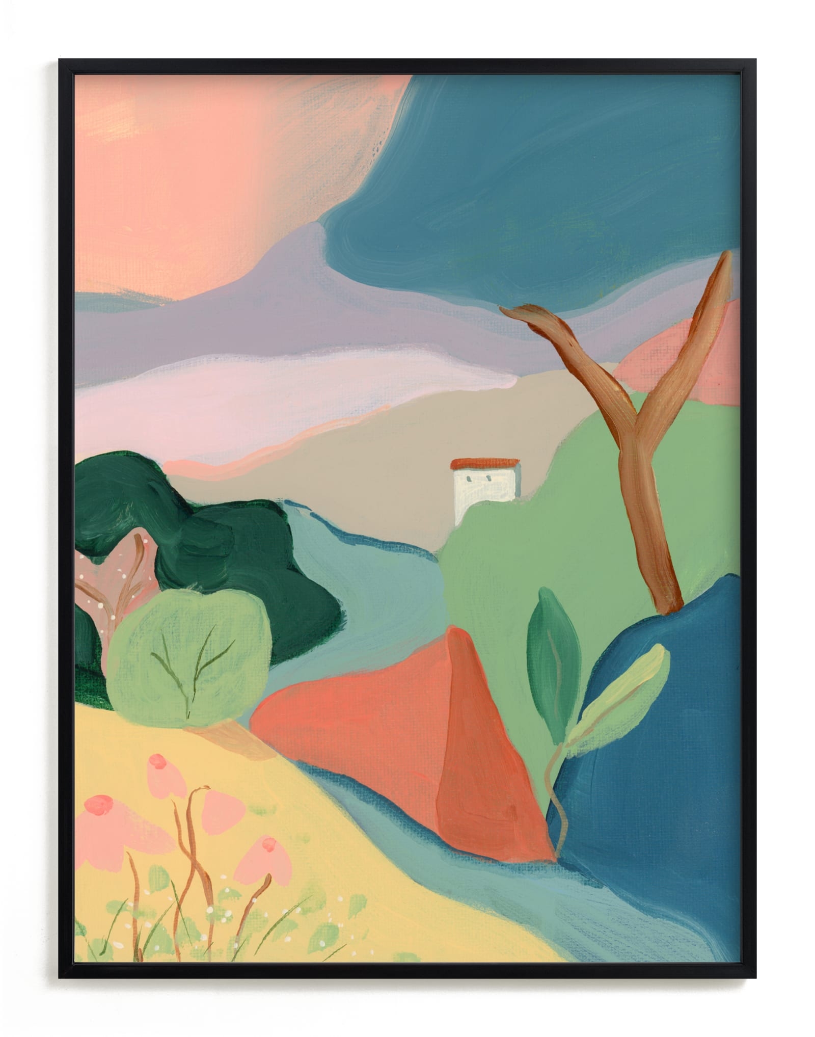 Interlude I Limited Edition Fine Art Print 2 - Image 0