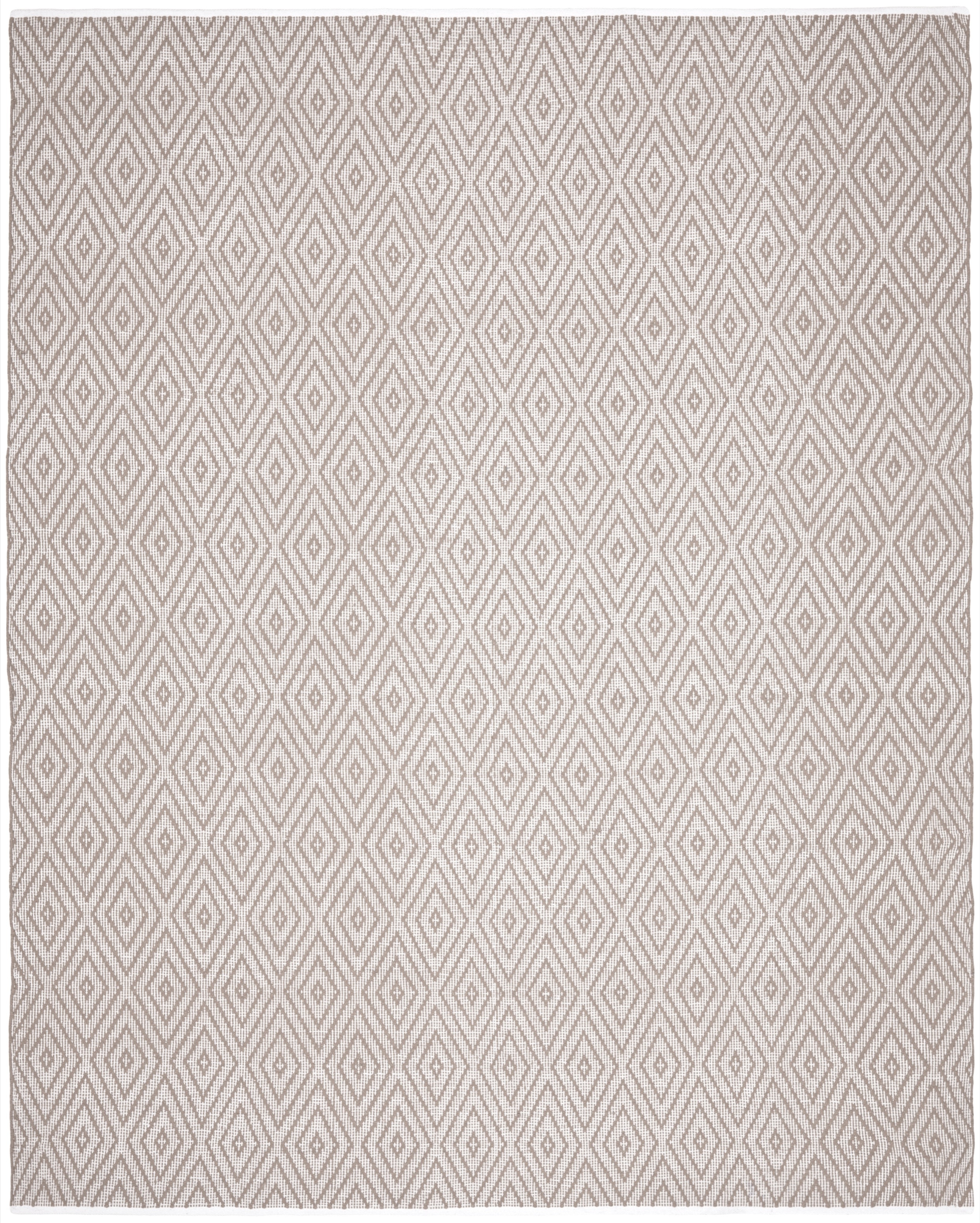Arlo Home Hand Woven Area Rug, MTK811A, Grey/Ivory,  8' X 10' - Image 0
