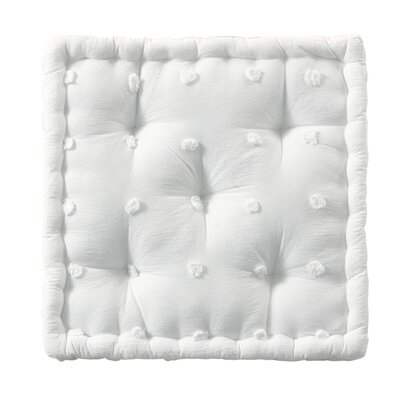 Cotton Floor Pillow - Image 0