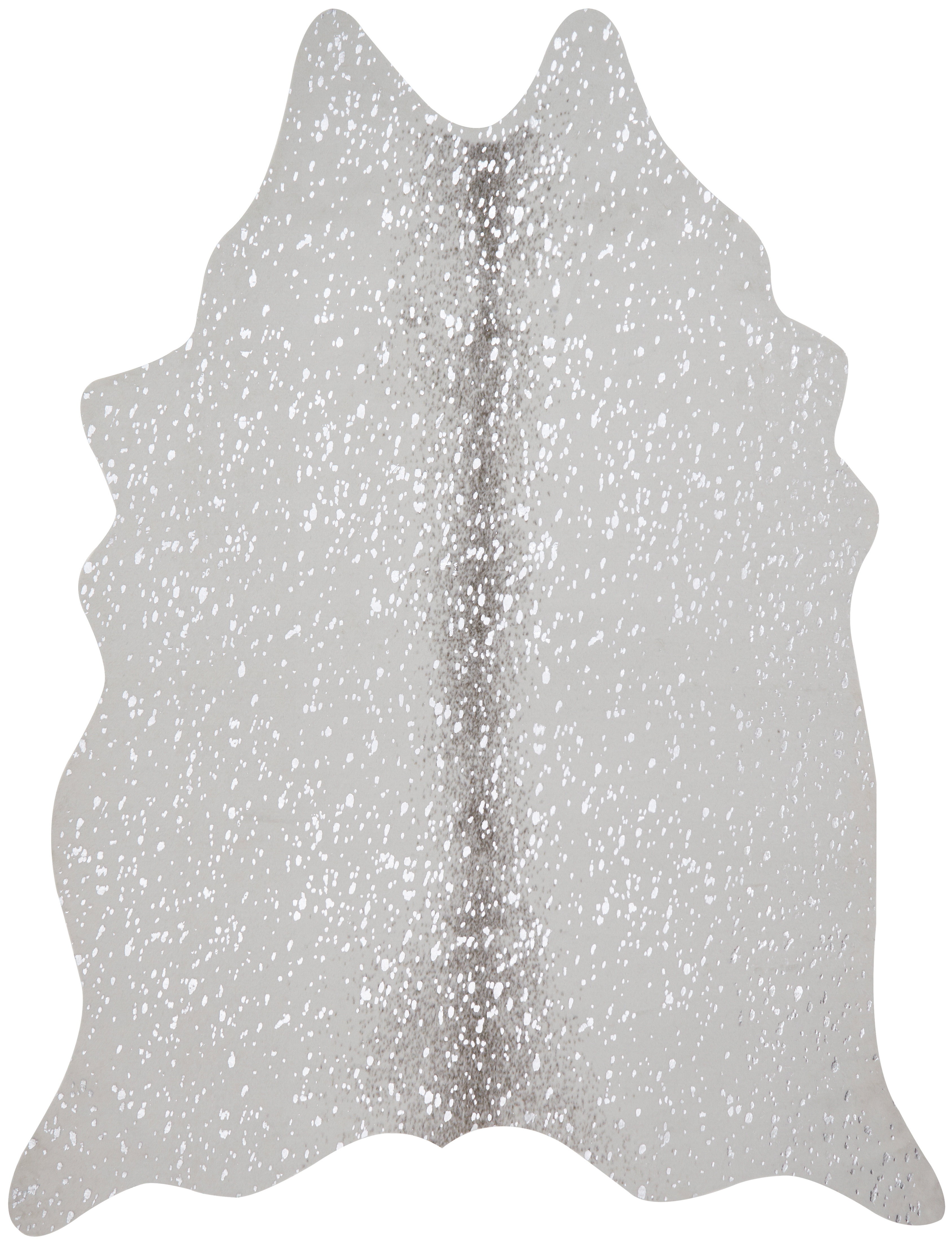 Loloi Bryce Stone / Silver 6'-2" x 8' - Image 0