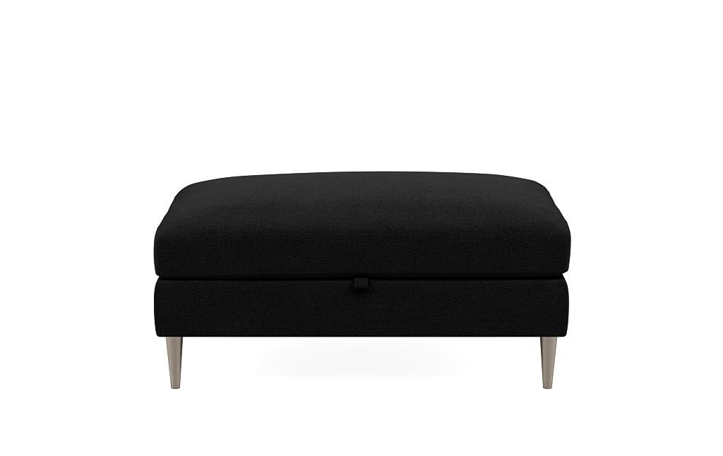 Sloan Storage Ottoman - Image 0