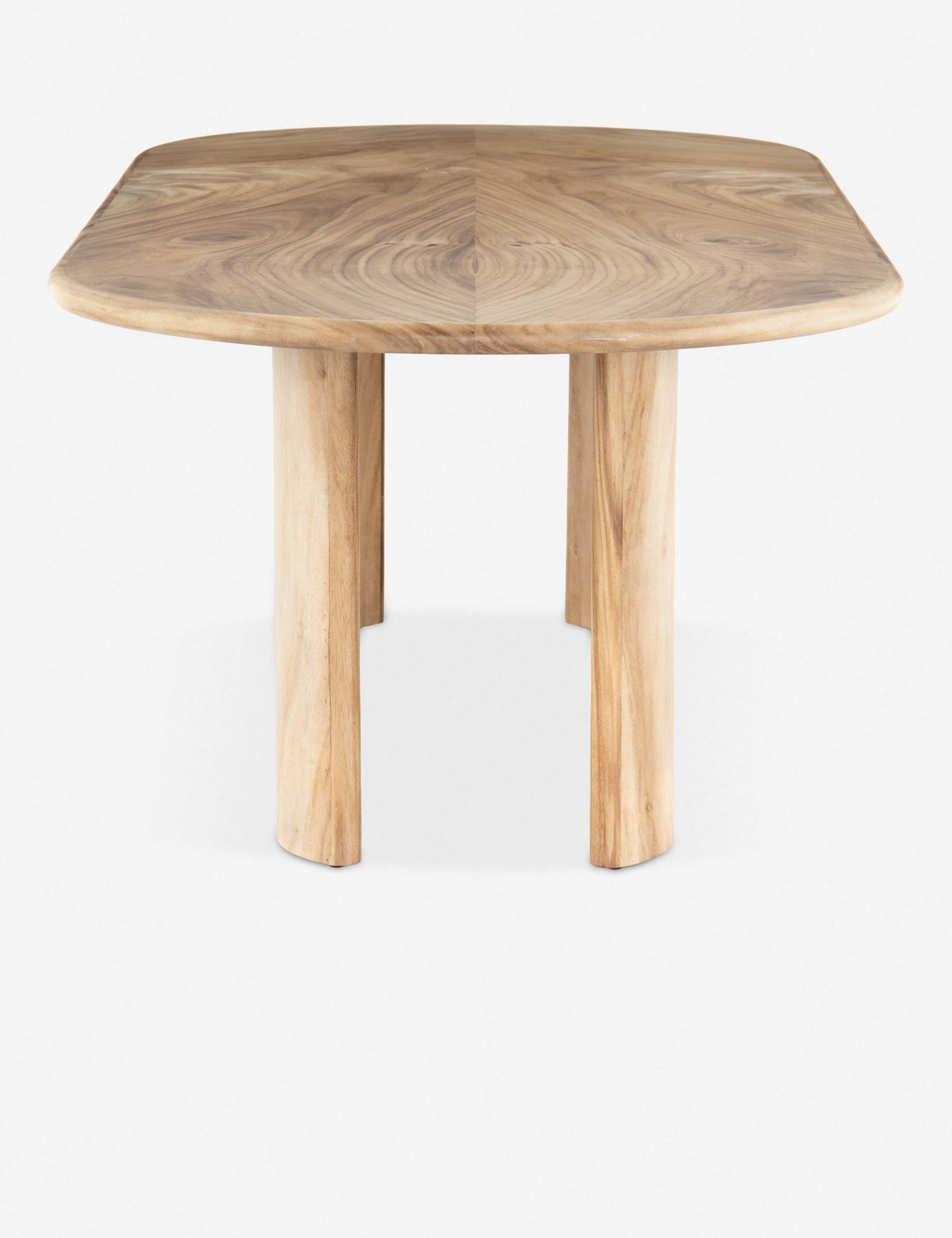 Nausica Oval Dining Table - Image 2