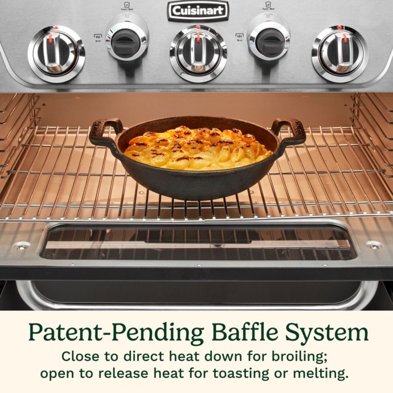 Cuisinart ® 28" Outdoor Griddler 2-in-1 Griddle & Broiler - Image 4