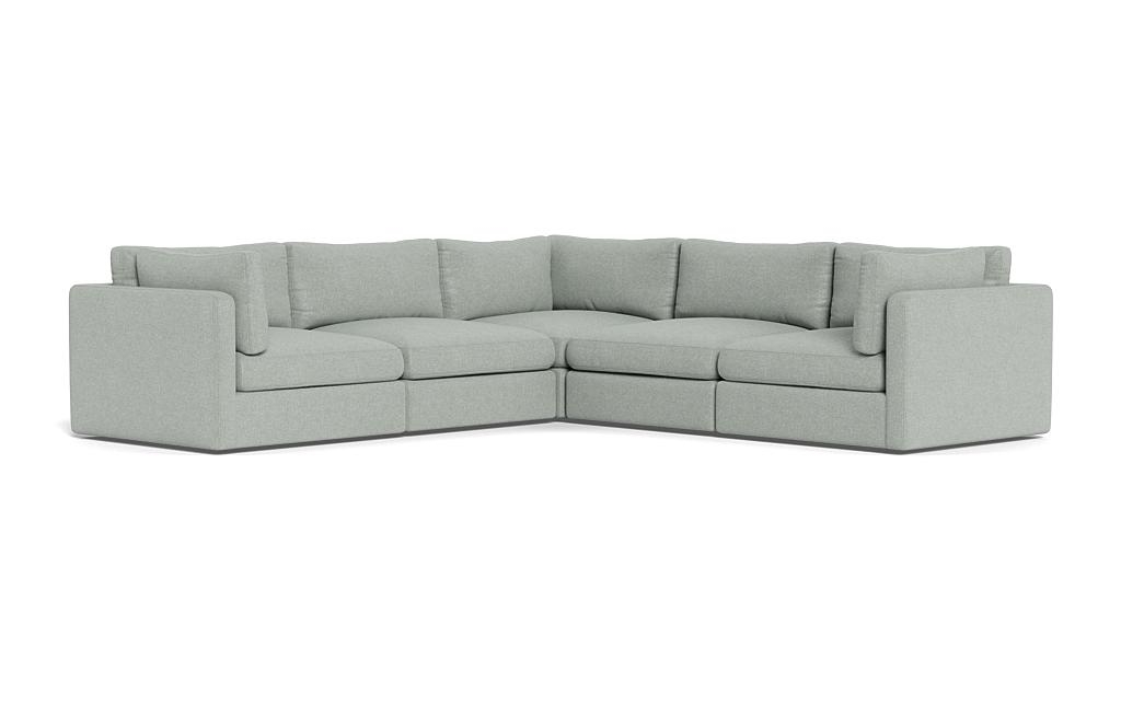 Tatum Modular 4-Seat Corner Sectional - Image 2