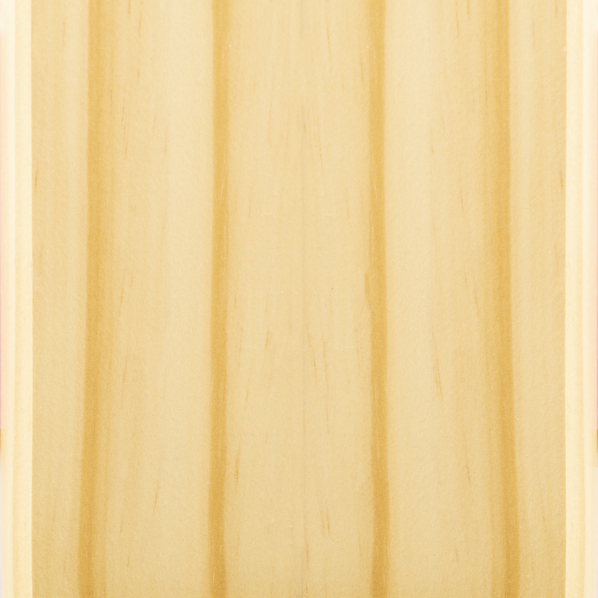 60" Mid Century Modern Wood Dining Table - White/Natural - Image 6