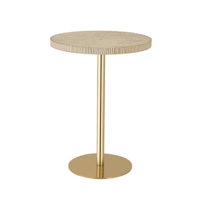 Fiona Marble Side Table - Image 0