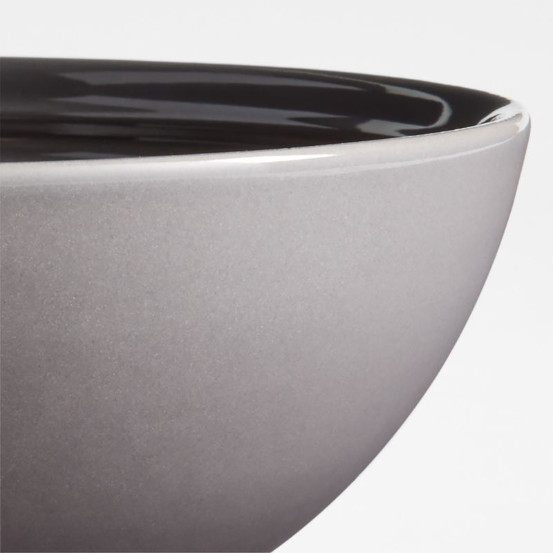 Le Creuset ® Oyster Grey Cereal Bowls, Set of 4 - Image 4