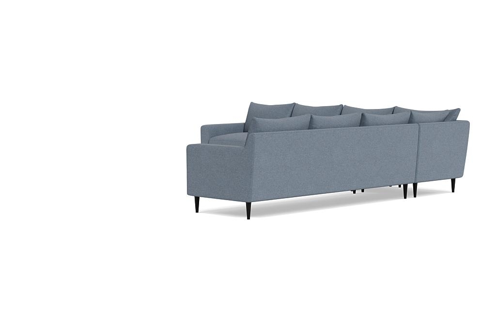 Sloan 6-Seat Corner Sectional - Image 2