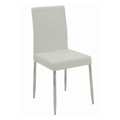 Adelicia Upholstered Parsons Chair - Image 0