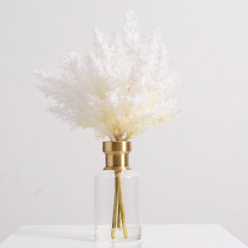 Floral Arrangement in Vase, Medium - Image 1