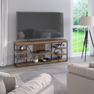 Douty TV Stand for TVs up to 78" - Image 0