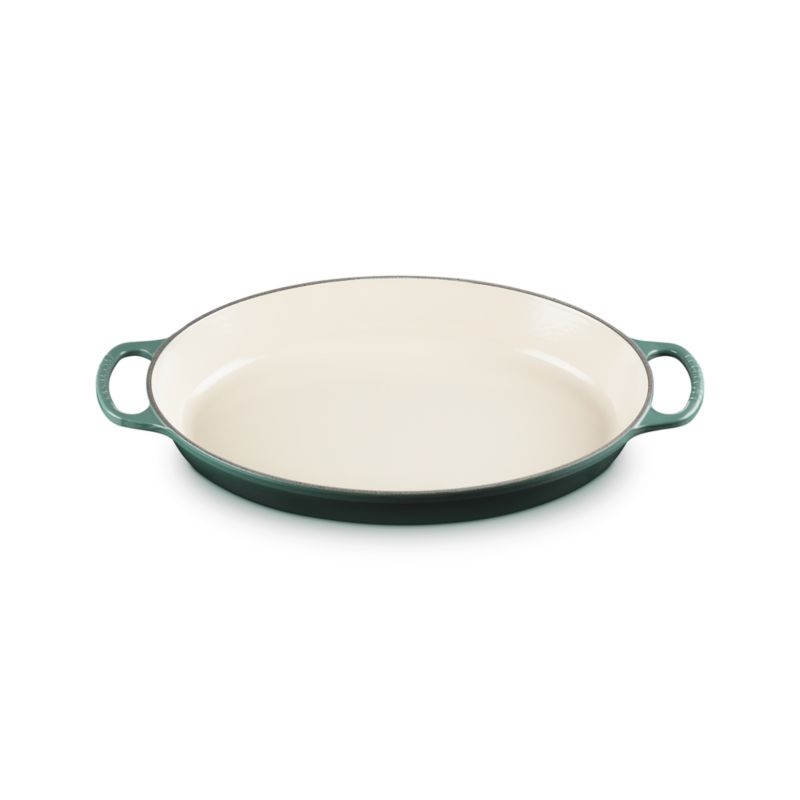 Le Creuset ® Signature 15.5-Qt. Artichaut Goose Pot Dutch Oven - Image 3