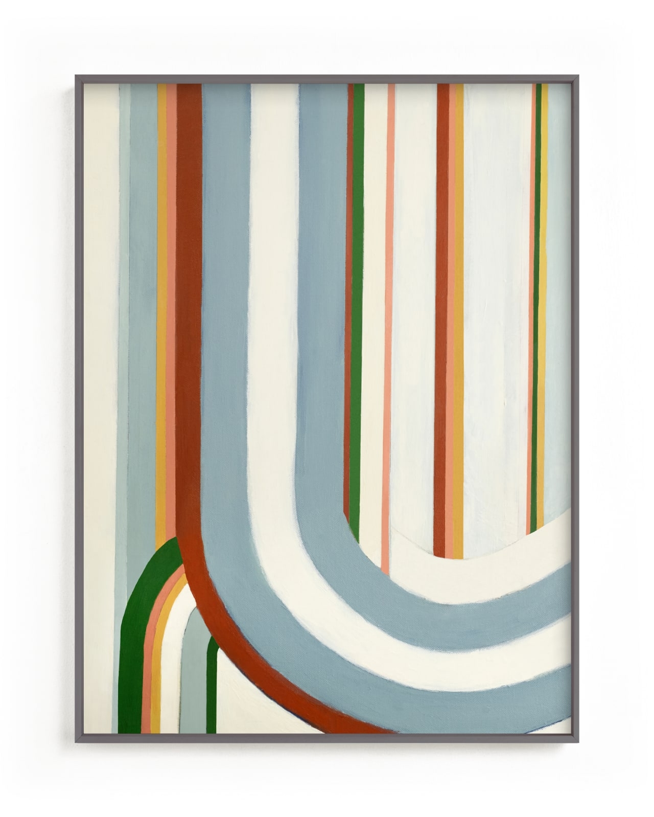 Hold The Line Limited Edition Fine Art Print 2 - Image 0