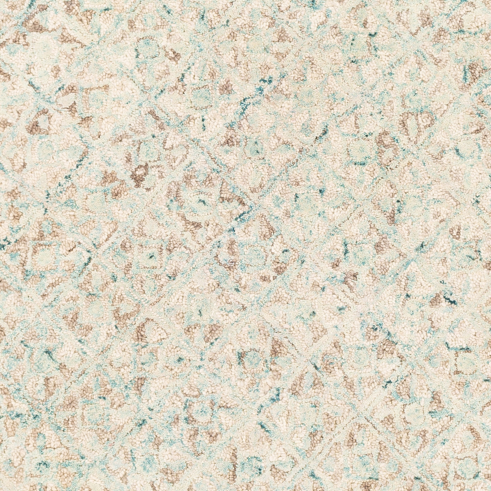 Avon Beige Indoor 5' x 7'6" Handmade Rug - Image 2