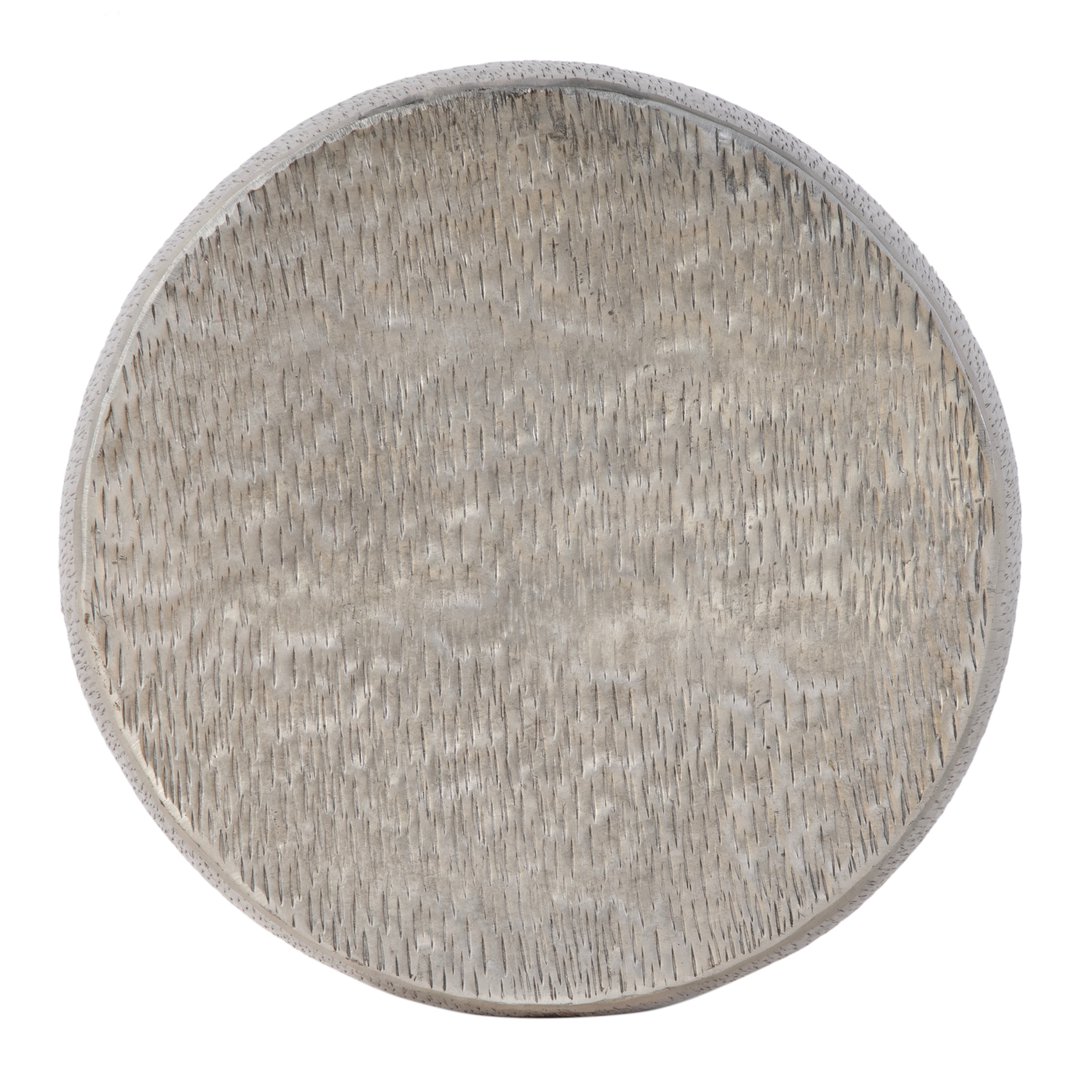 Sahara Antique Gold End Table - Image 3