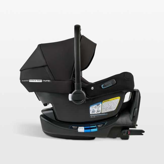 Bugaboo Turtle Air Shield by Nuna Infant Car Seat + Base - Image 0