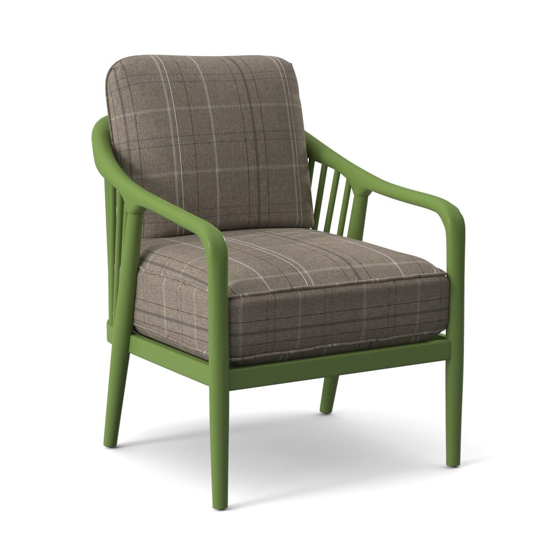Braxton Culler Guinevere 23"" W Armchair - Image 0