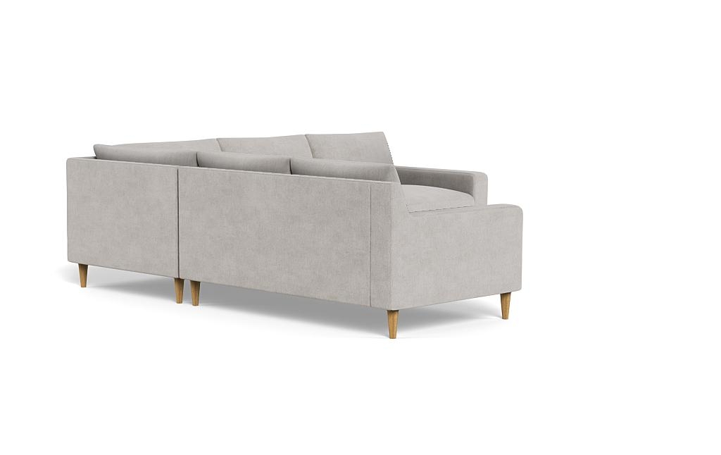 Saylor Corner 4-Seat Sectional Sofa - Image 1