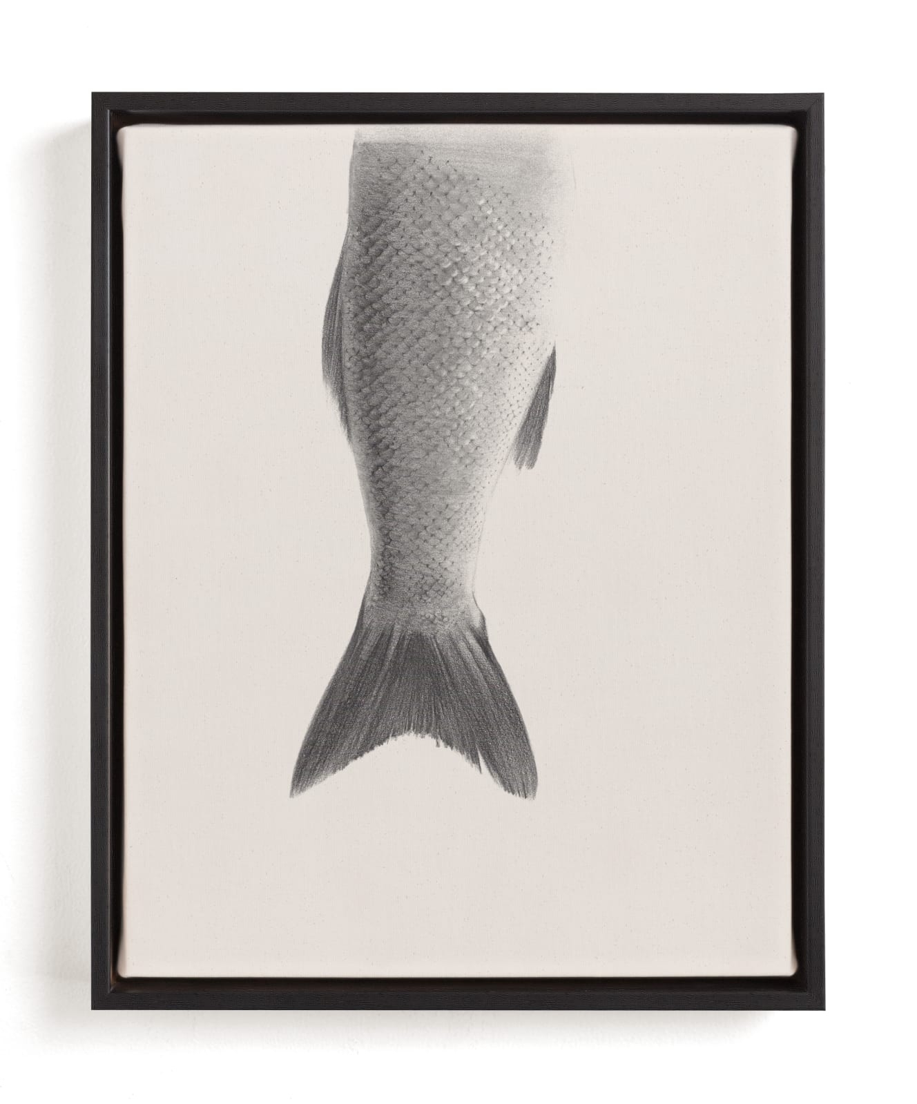 Fin Limited Edition Fine Art Print 2 - Image 0