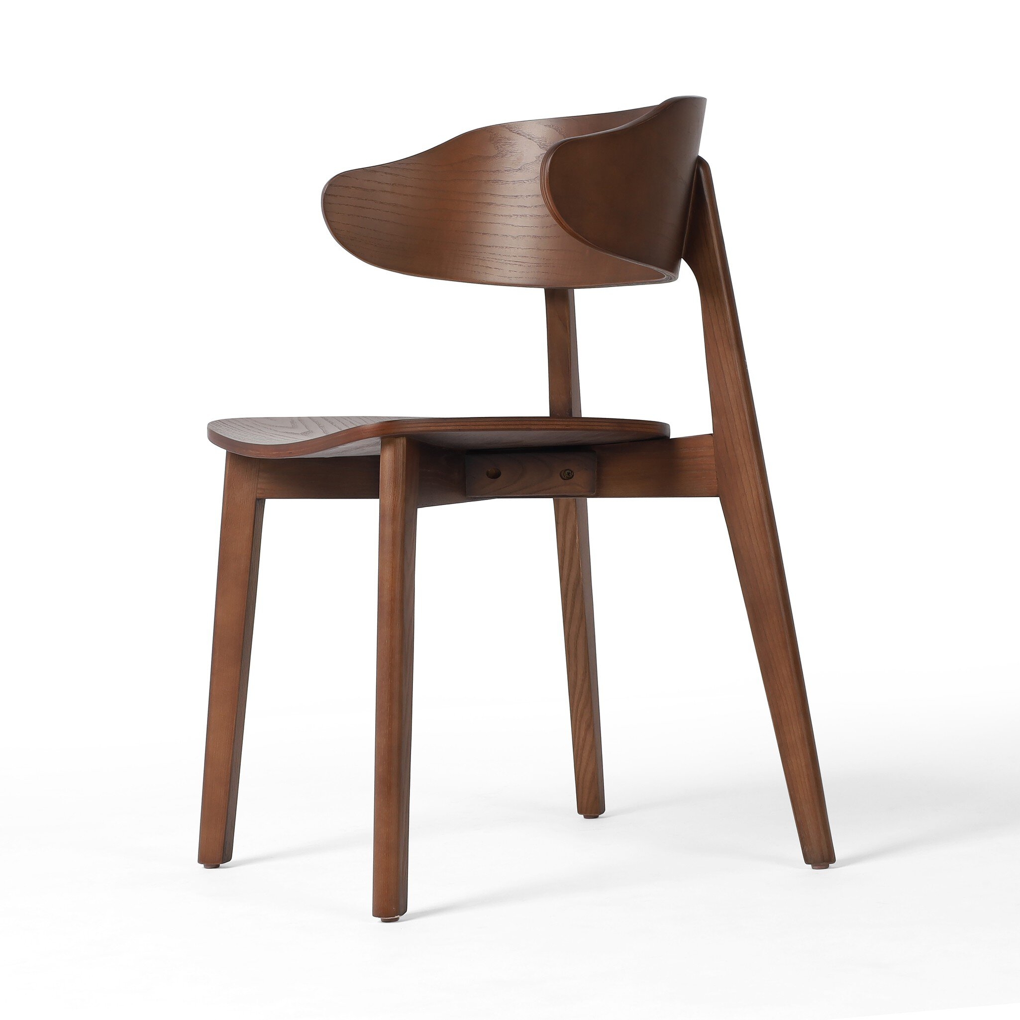 Franco Dining Chair - Umber Ash - Image 2