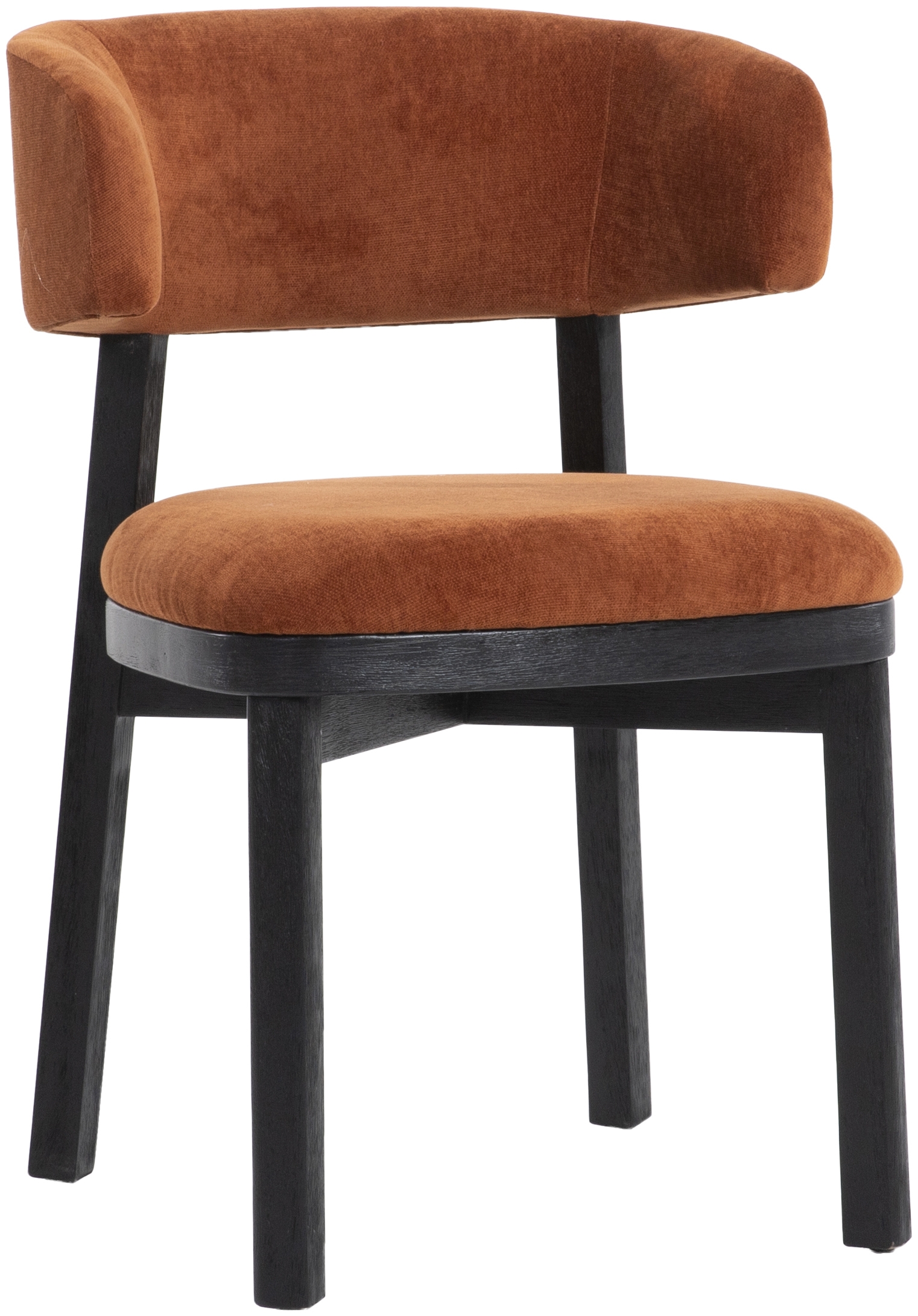 Lindo Polyester 32"H x 19"W x 21"D,  32"H x 19"W x 21"D Dining Chair - Image 0