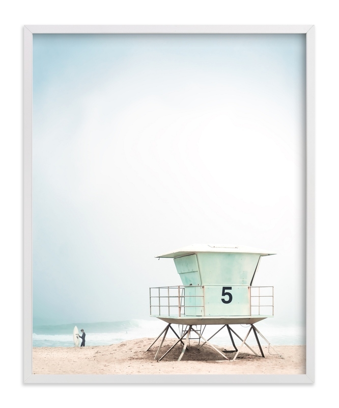 Meet Me At Tower 5 Open Edition Fine Art Print - Image 0