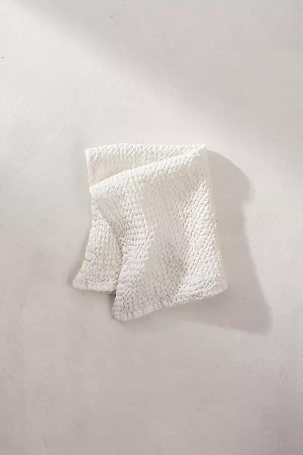 Waffle Weave Hand Towel - Image 0