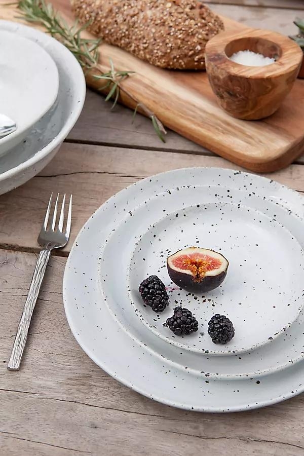 Marcus Dinner Plates, Set of 4 - Image 0