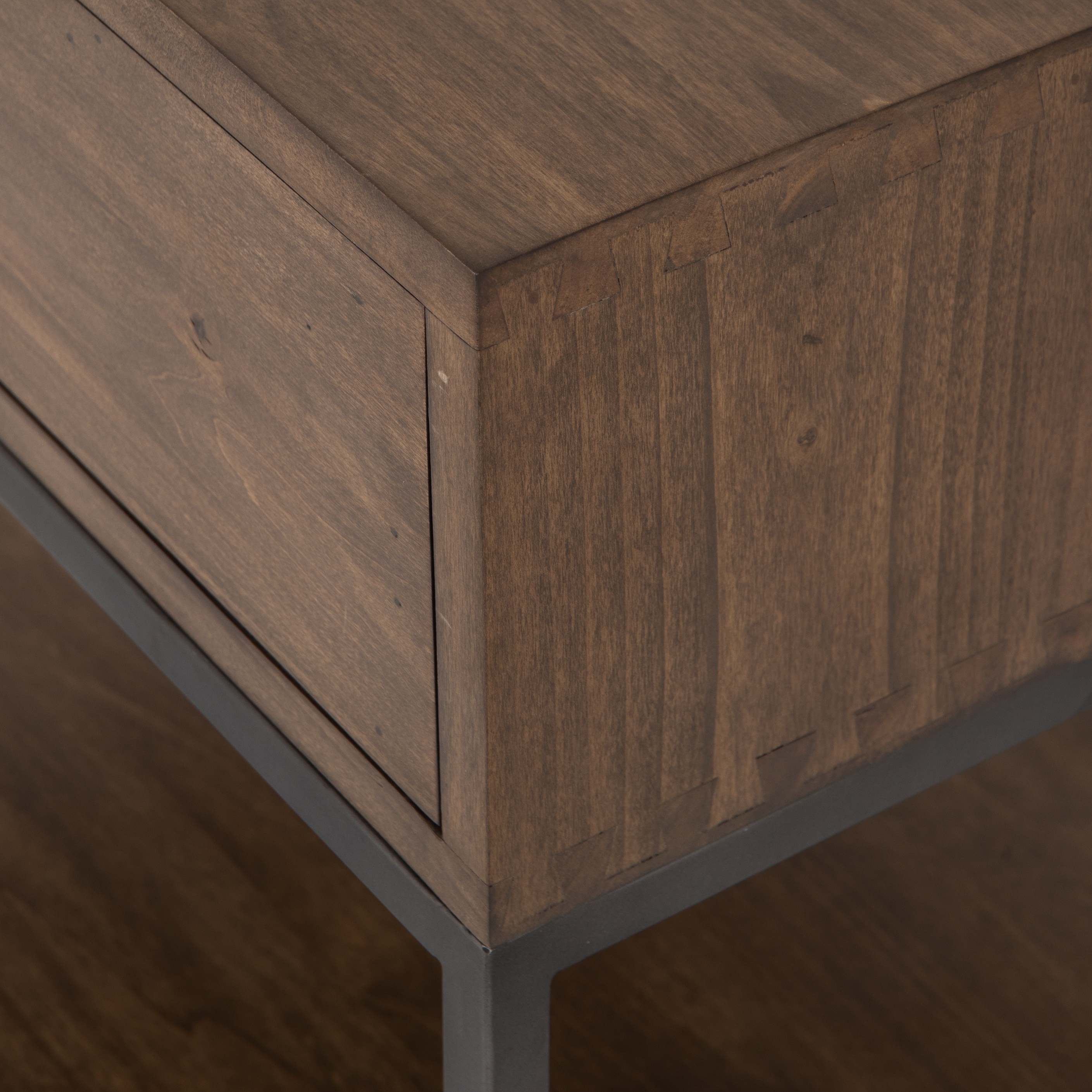 Trey Nightstand-Auburn Poplar - Image 7
