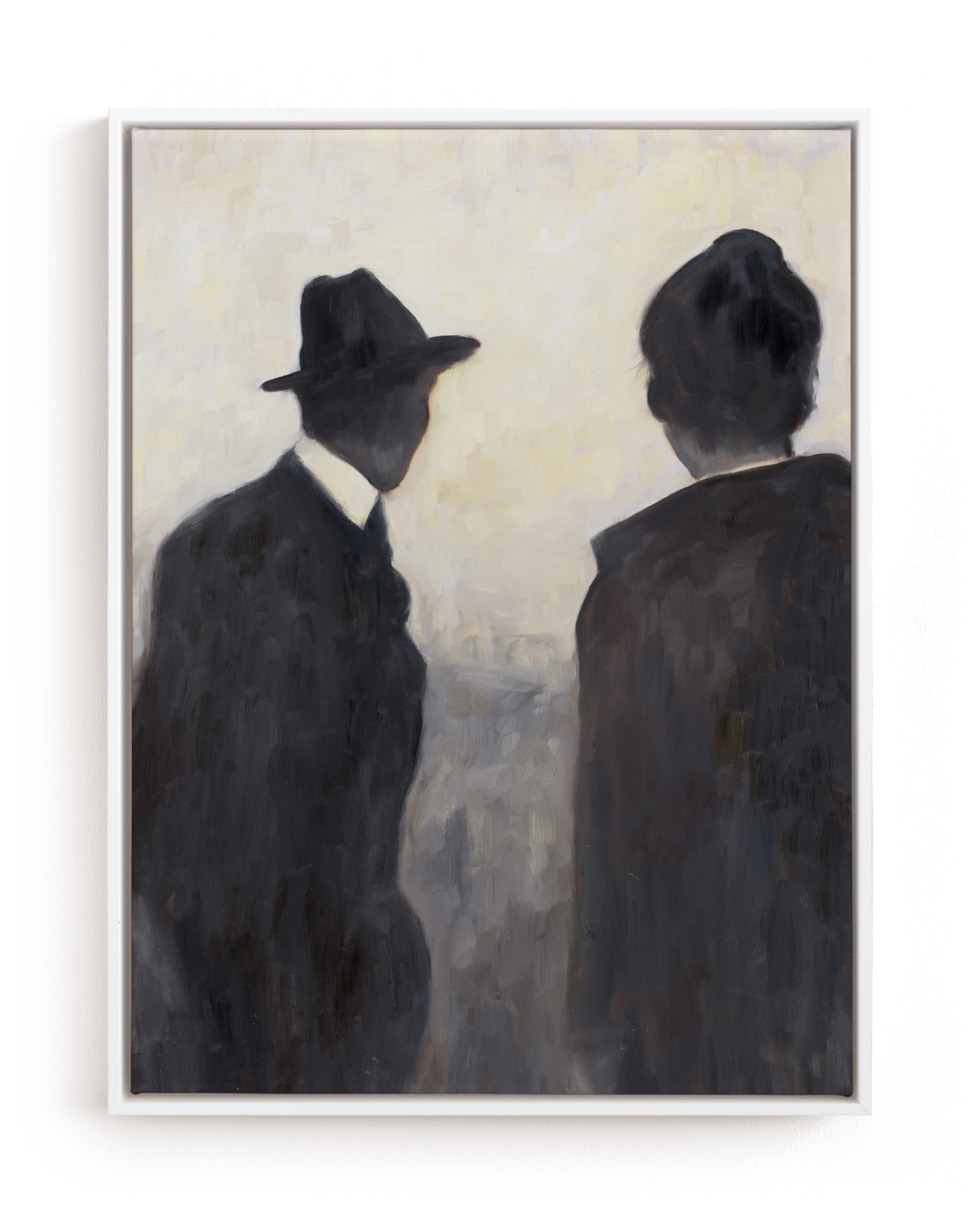 Watching Limited Edition Fine Art Print 1 - Image 0