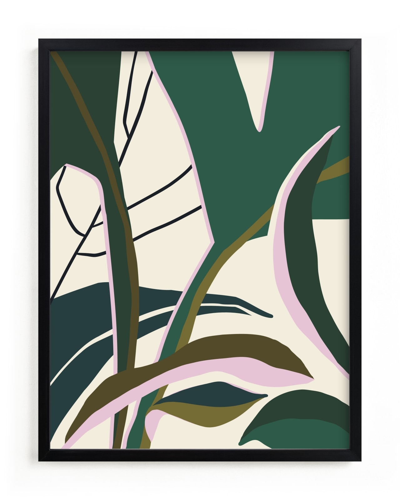 Botanic Limited Edition Fine Art Print 2 - Image 0